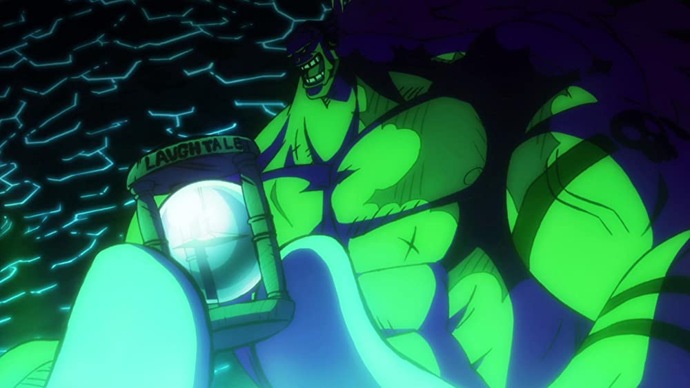 ONE PIECE STAMPEDEの画像