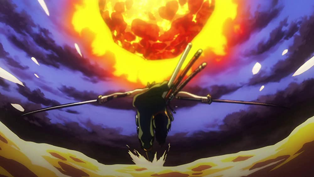 ONE PIECE STAMPEDEの画像