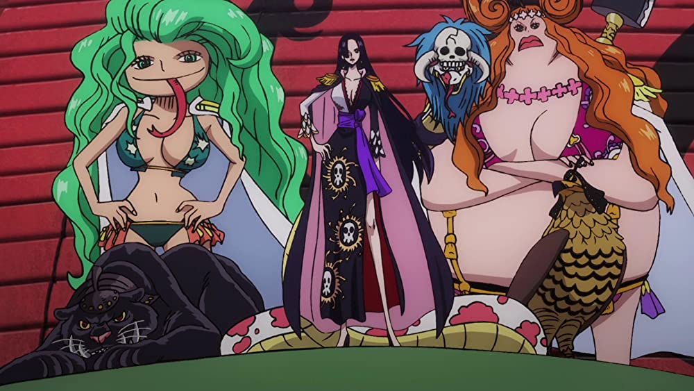 ONE PIECE STAMPEDEの画像