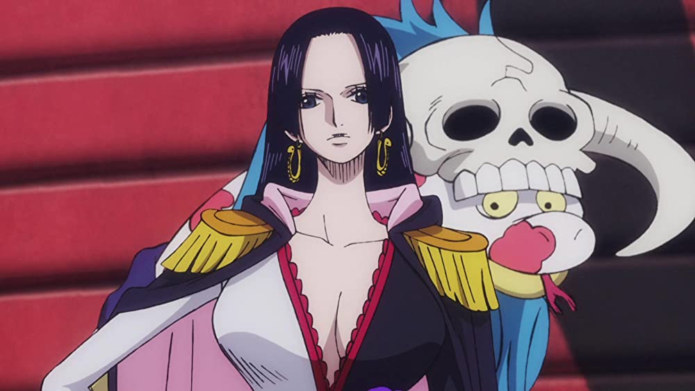 ONE PIECE STAMPEDEの画像