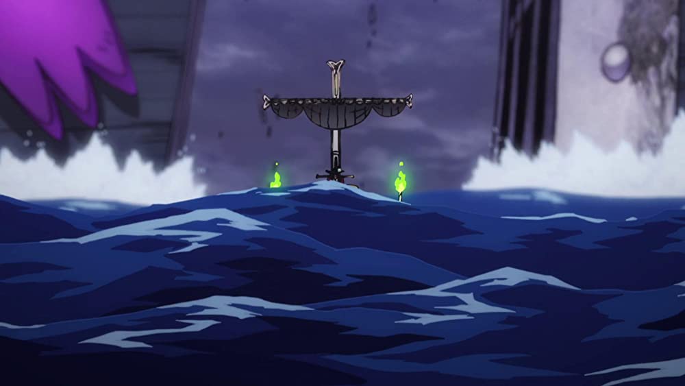 ONE PIECE STAMPEDEの画像