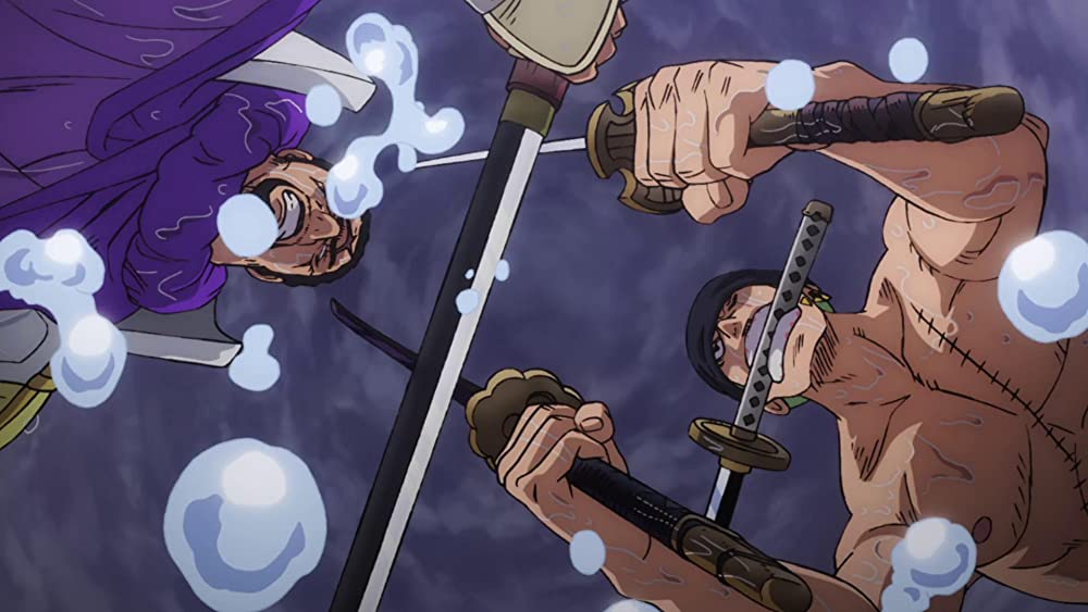 ONE PIECE STAMPEDEの画像