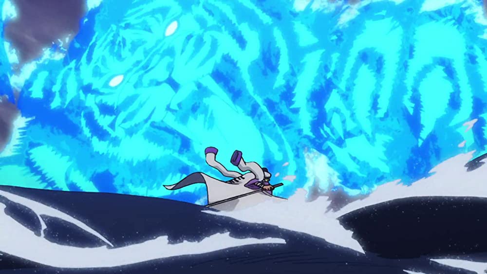 ONE PIECE STAMPEDEの画像