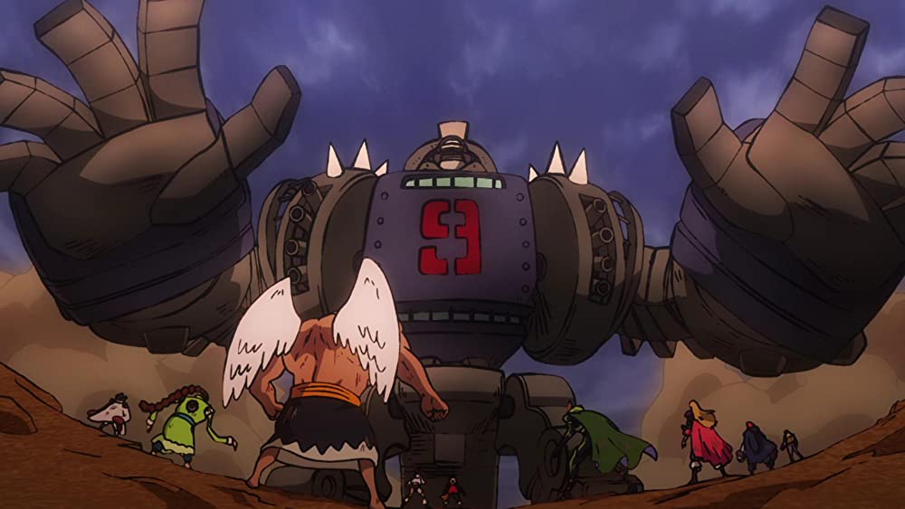 ONE PIECE STAMPEDEの画像