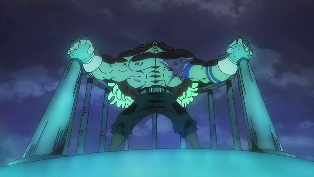 ONE PIECE STAMPEDEの画像