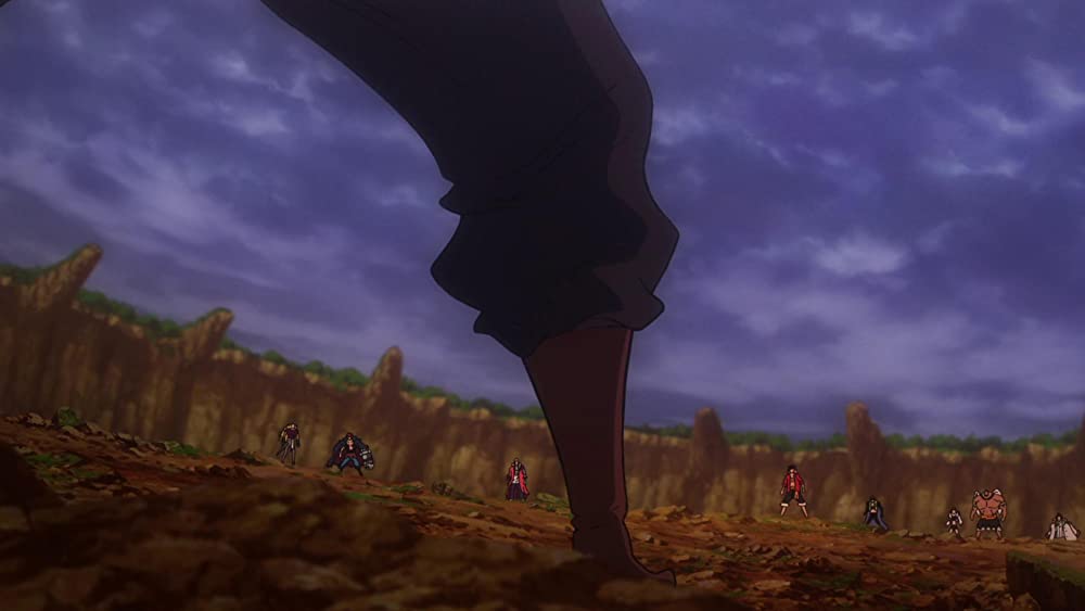 ONE PIECE STAMPEDEの画像