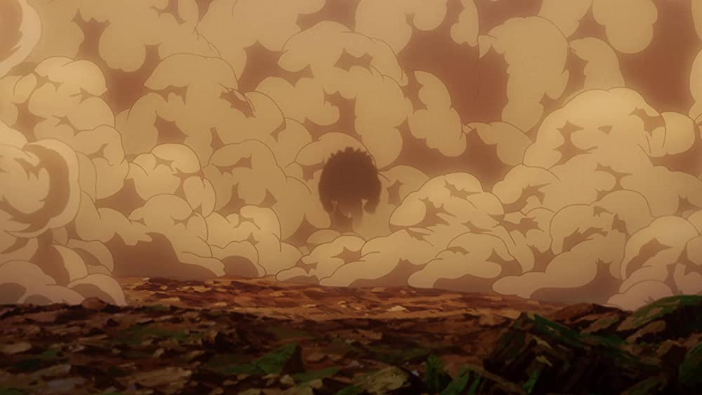 ONE PIECE STAMPEDEの画像