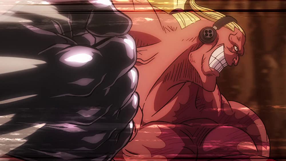 ONE PIECE STAMPEDEの画像