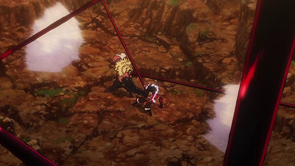 ONE PIECE STAMPEDEの画像