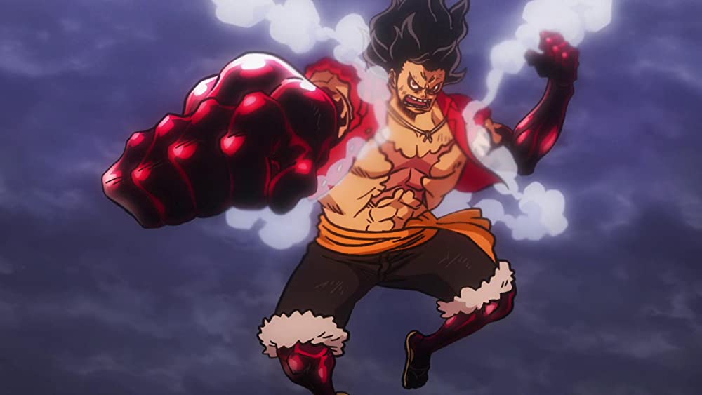 ONE PIECE STAMPEDEの画像