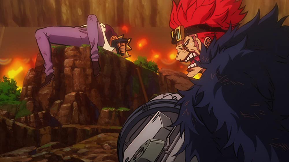 ONE PIECE STAMPEDEの画像