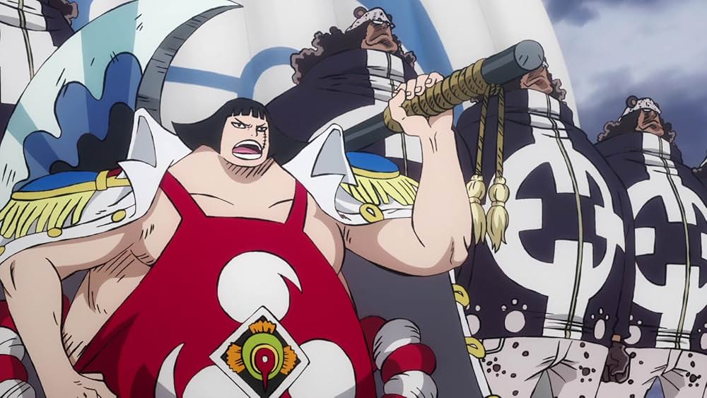 ONE PIECE STAMPEDEの画像