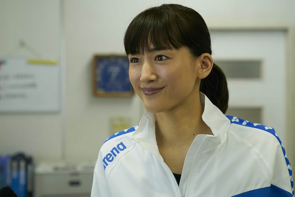 はい、泳げませんの画像