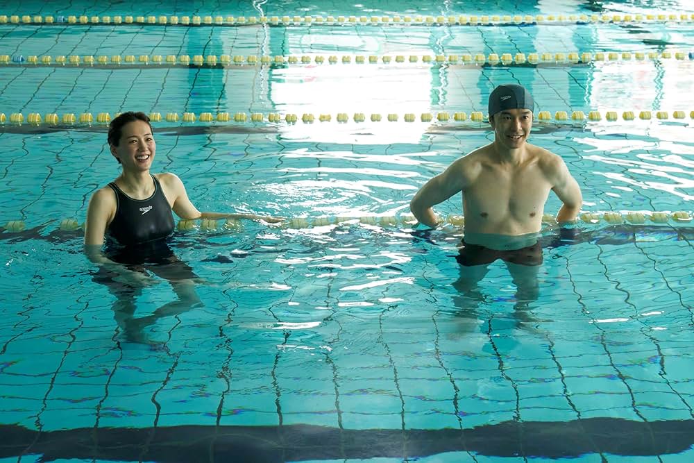 はい、泳げませんの画像