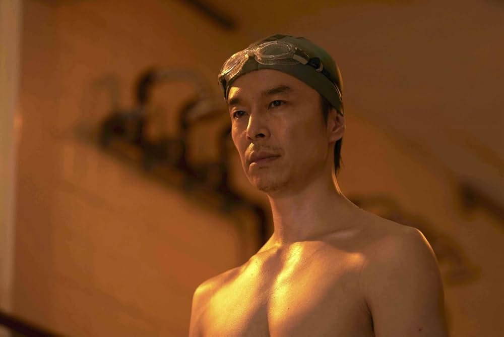 はい、泳げませんの画像