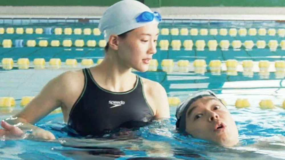 はい、泳げませんの画像