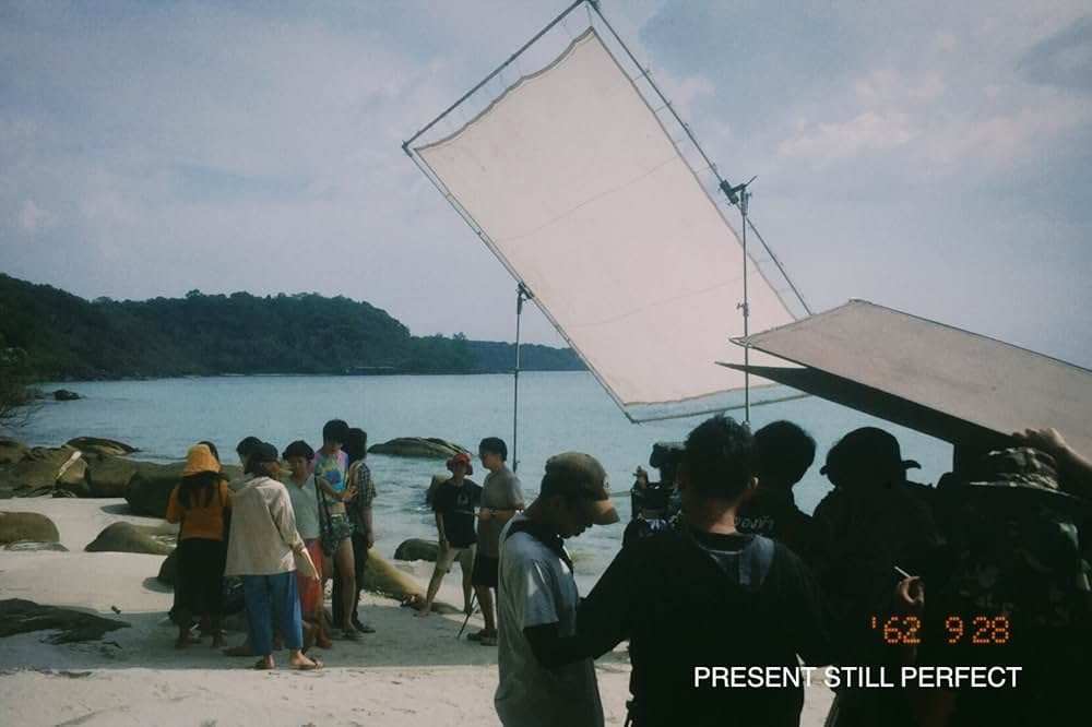 プレゼント・スティル・パーフェクトの画像