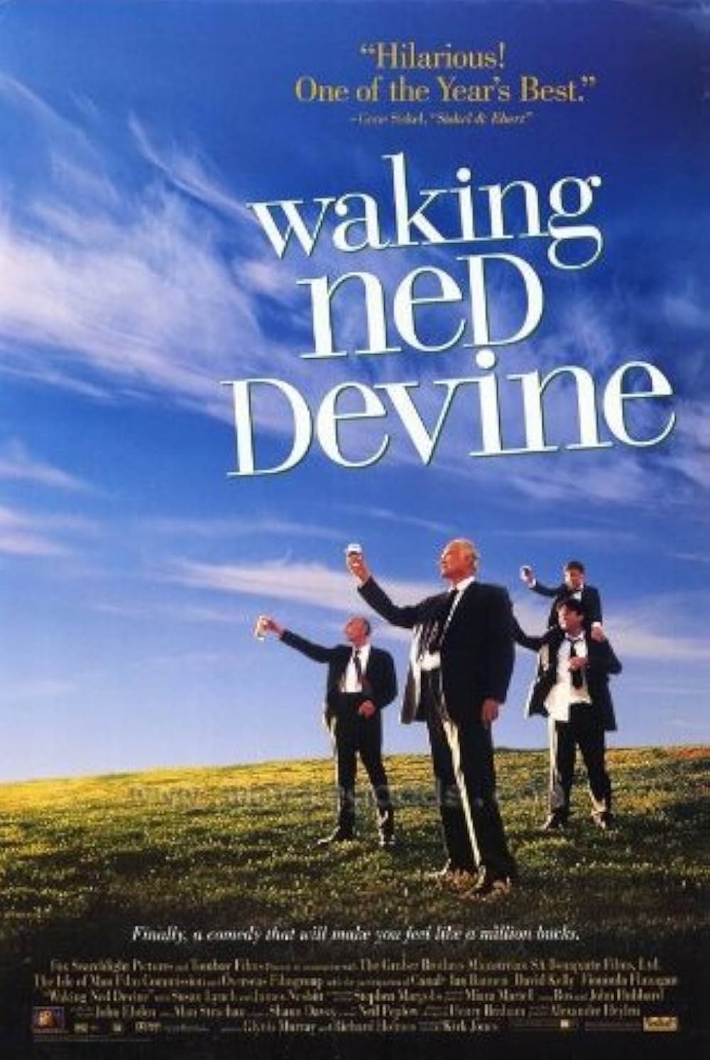 ウェイクアップ！ネッドの画像