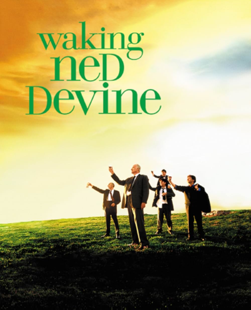 ウェイクアップ！ネッドの画像