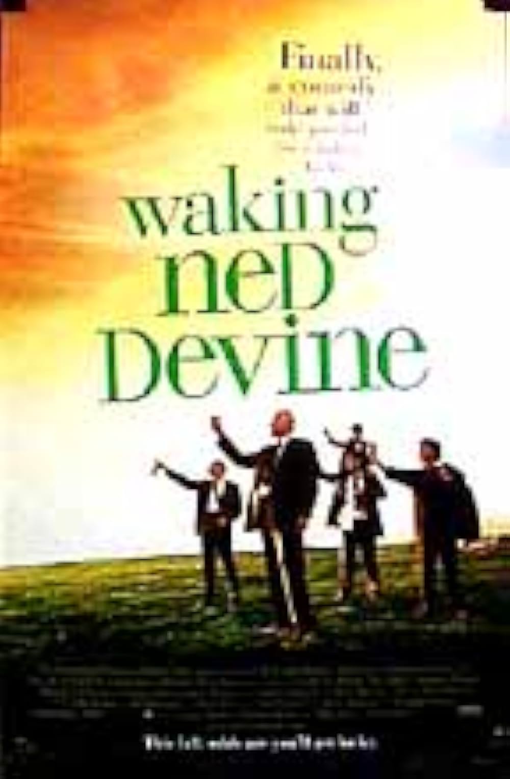 ウェイクアップ！ネッドの画像