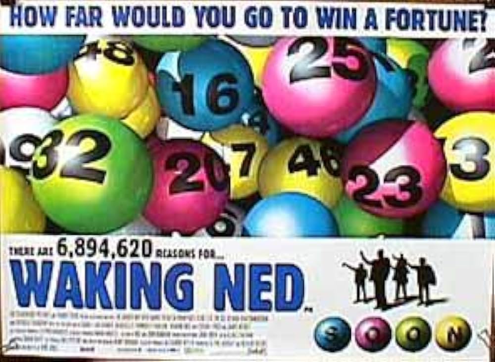 ウェイクアップ！ネッドの画像