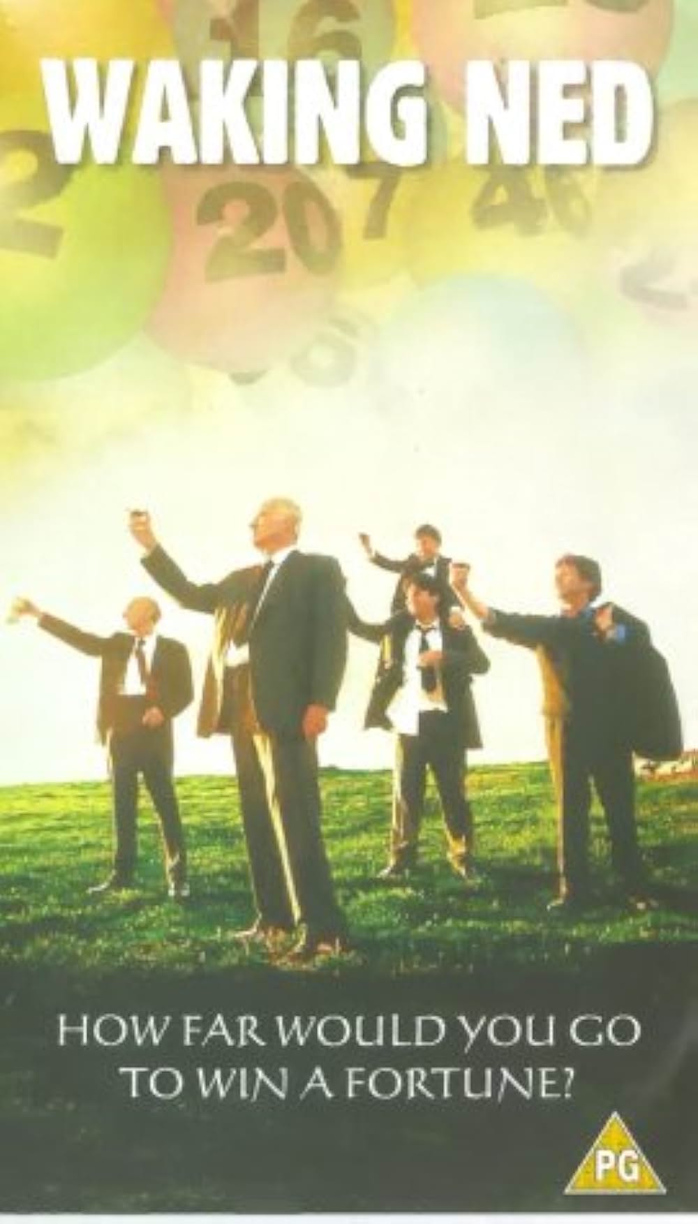 ウェイクアップ！ネッドの画像