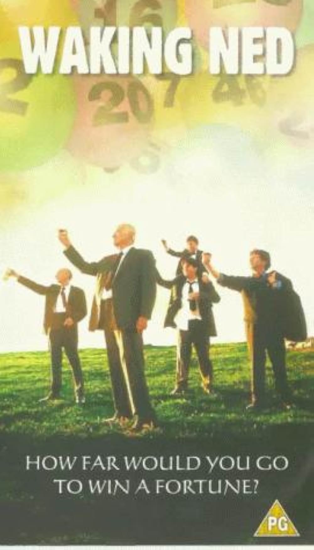 ウェイクアップ！ネッドの画像