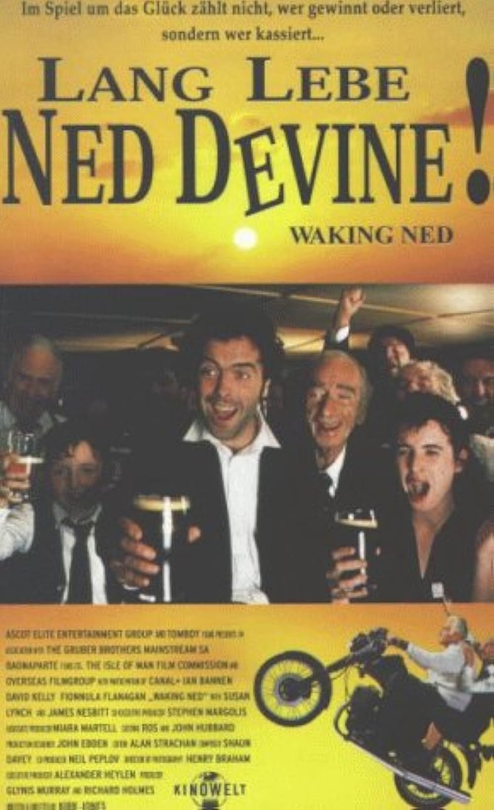 ウェイクアップ！ネッドの画像