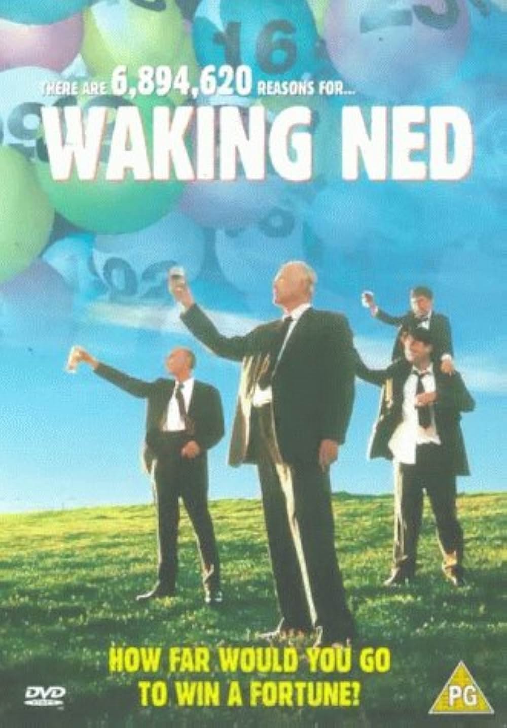 ウェイクアップ！ネッドの画像