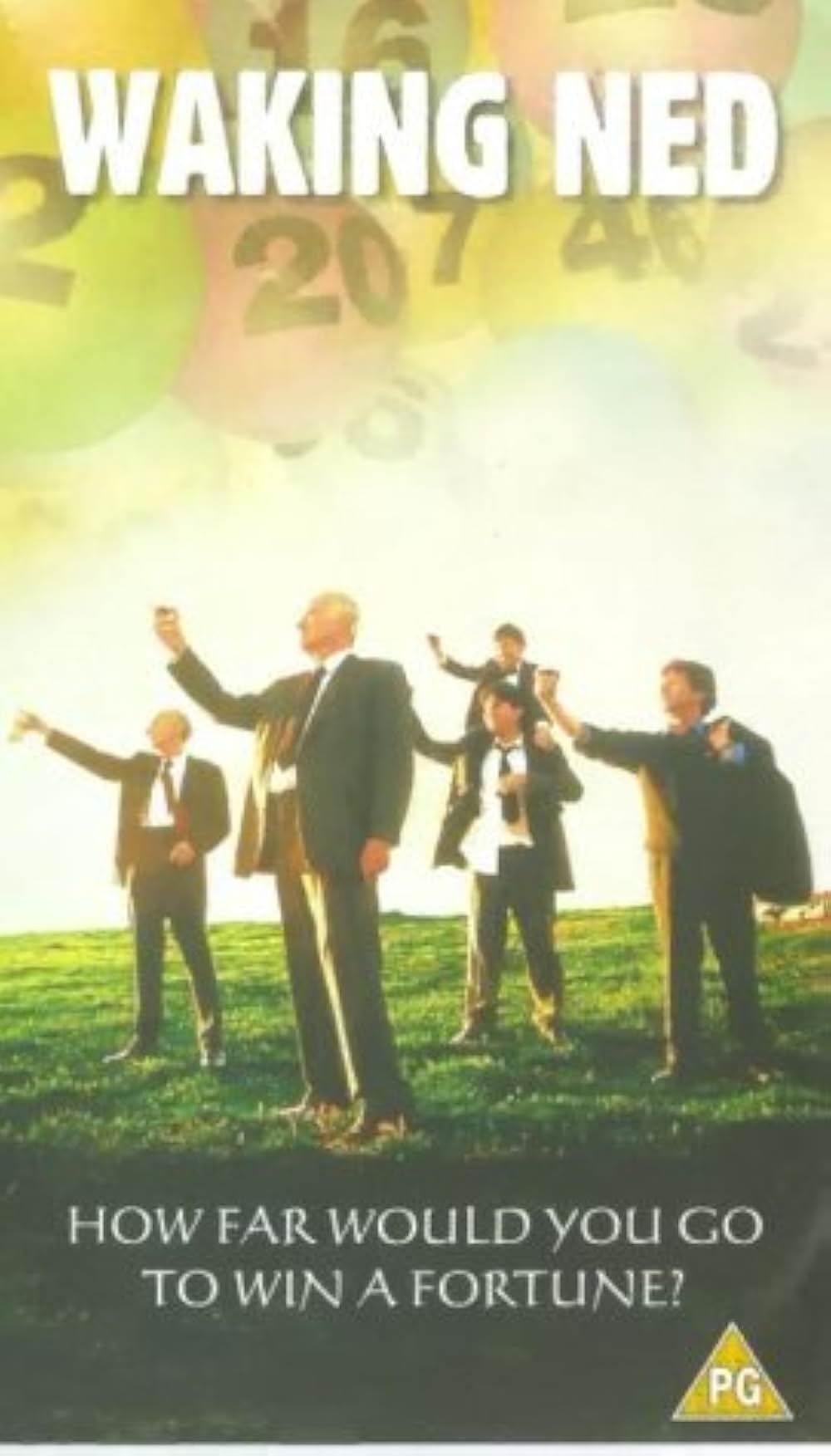 ウェイクアップ！ネッドの画像