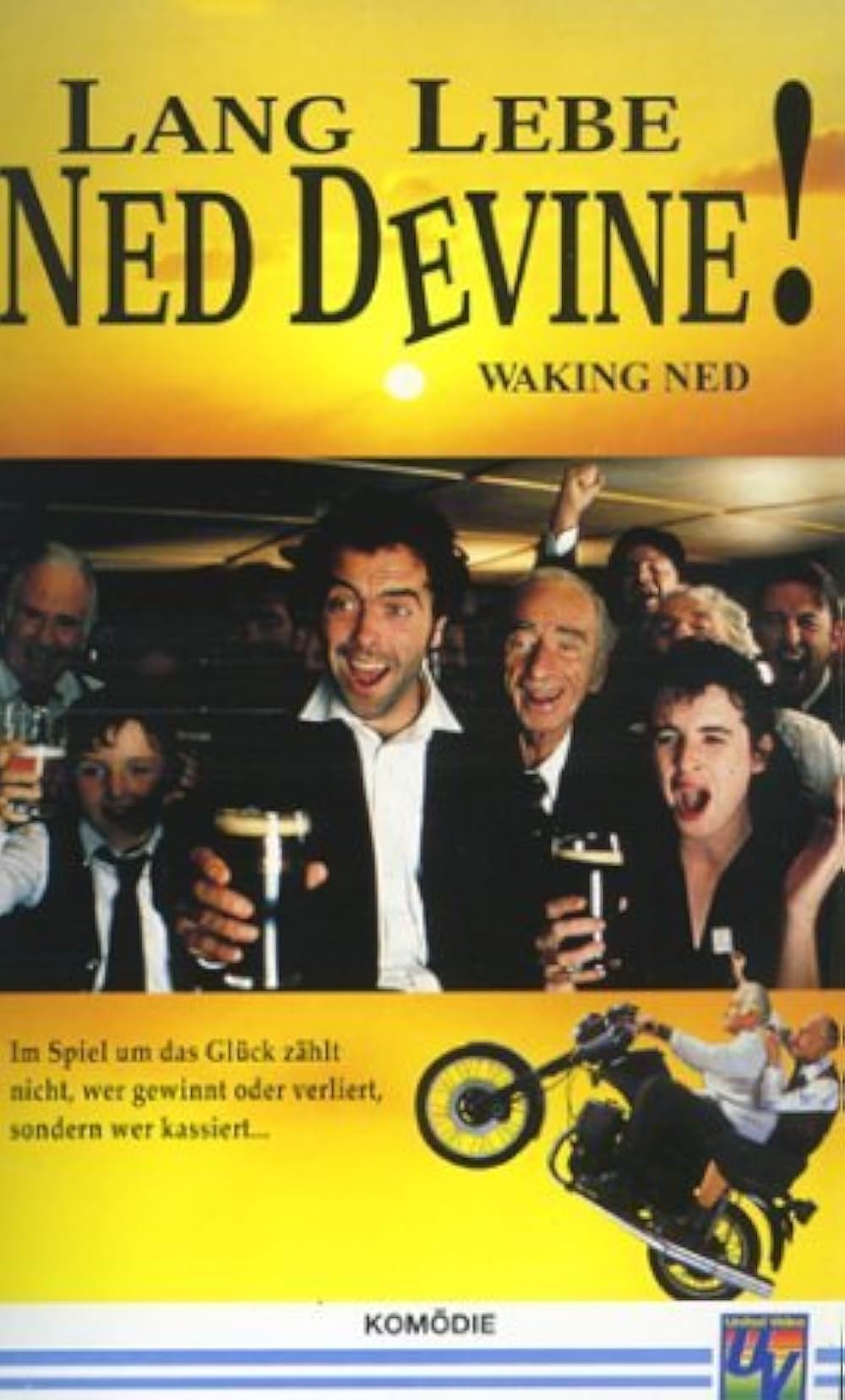 ウェイクアップ！ネッドの画像