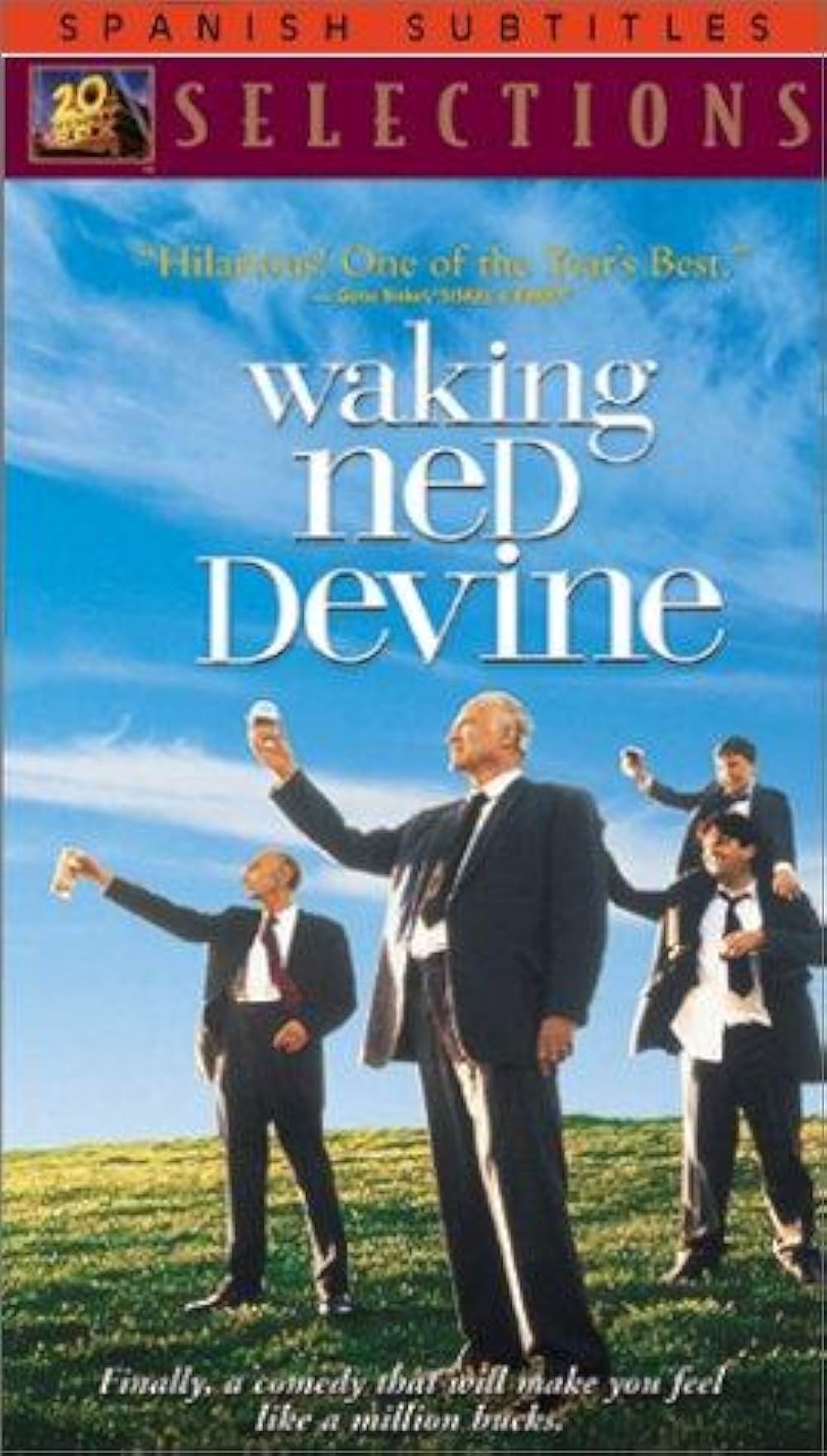 ウェイクアップ！ネッドの画像