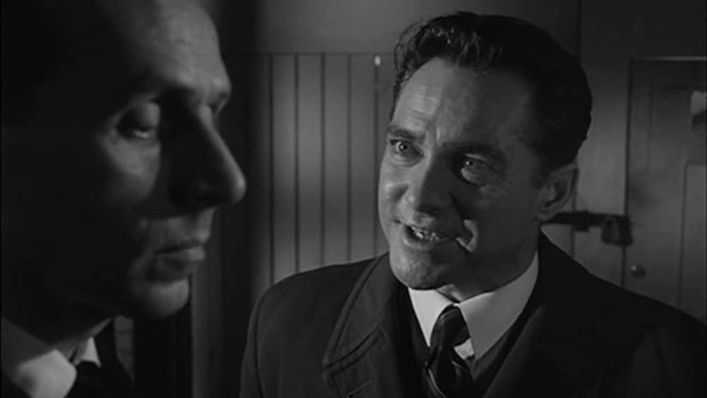 「喰いついたら放すな」リチャード・トッド & Noel Willmanの画像