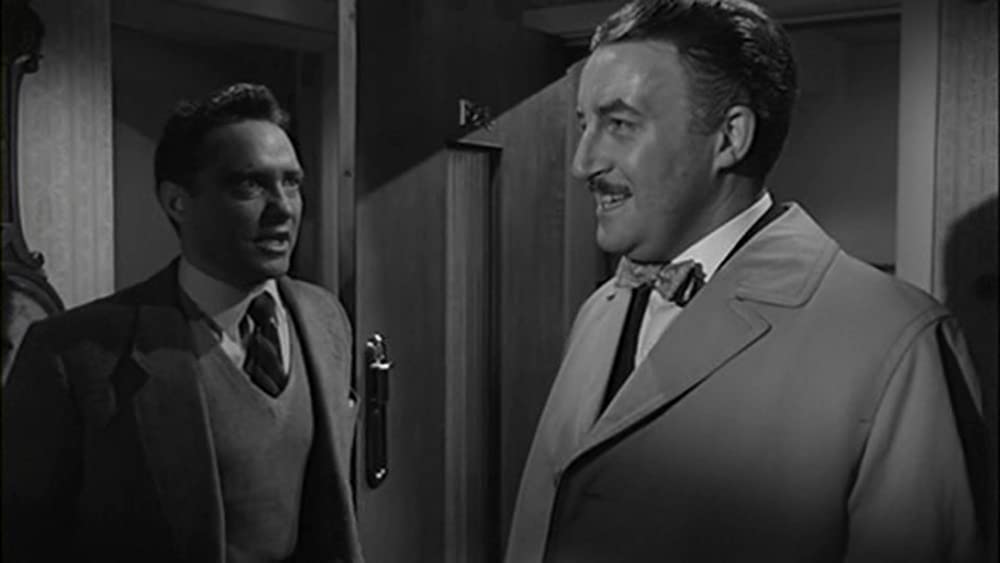 「喰いついたら放すな」ピーター・セラーズ & リチャード・トッドの画像