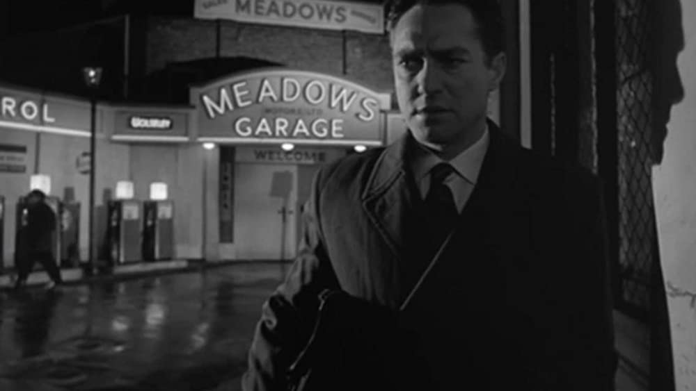 「喰いついたら放すな」リチャード・トッドの画像