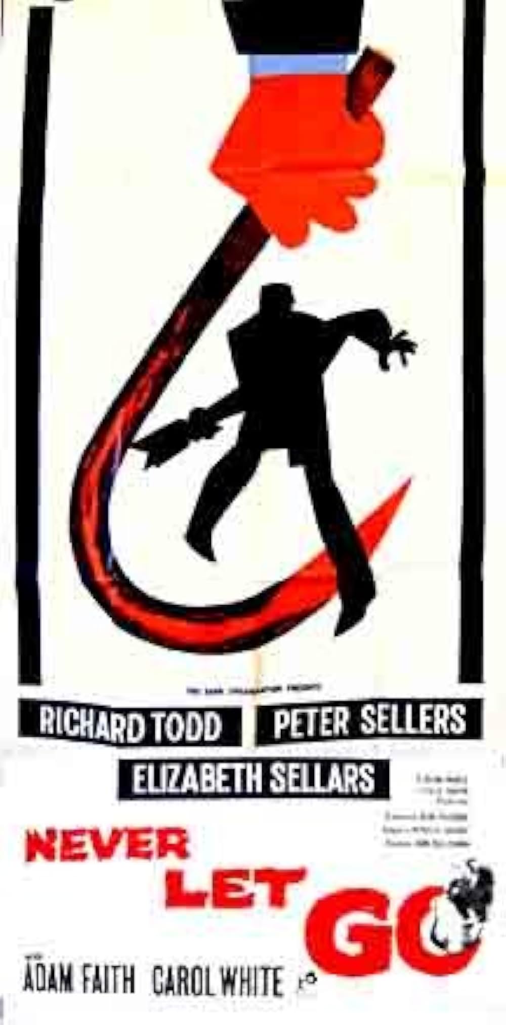 喰いついたら放すなの画像