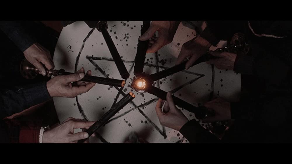 悪魔館 死霊のせいなら、有罪。の画像