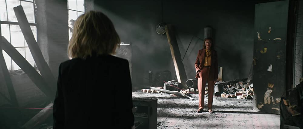 「JOLT ジョルト」スーザン・サランドン & ケイト・ベッキンセールの画像