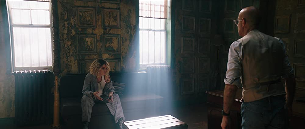 「JOLT ジョルト」ケイト・ベッキンセール & スタンリー・トゥッチの画像