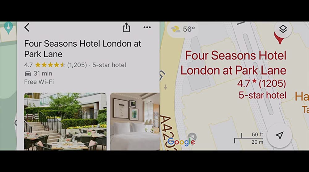 Tinder詐欺師：恋愛は大金を生むの画像