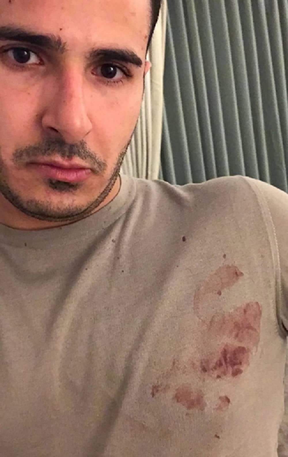 Tinder詐欺師：恋愛は大金を生むの画像