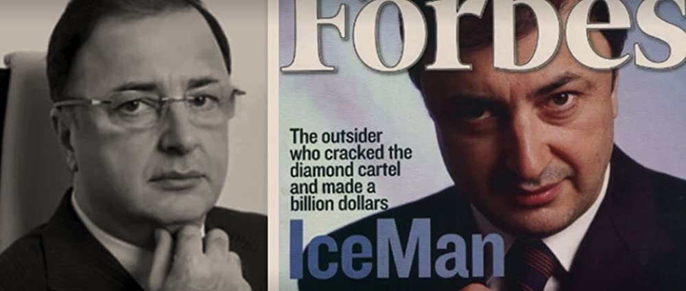 Tinder詐欺師：恋愛は大金を生むの画像