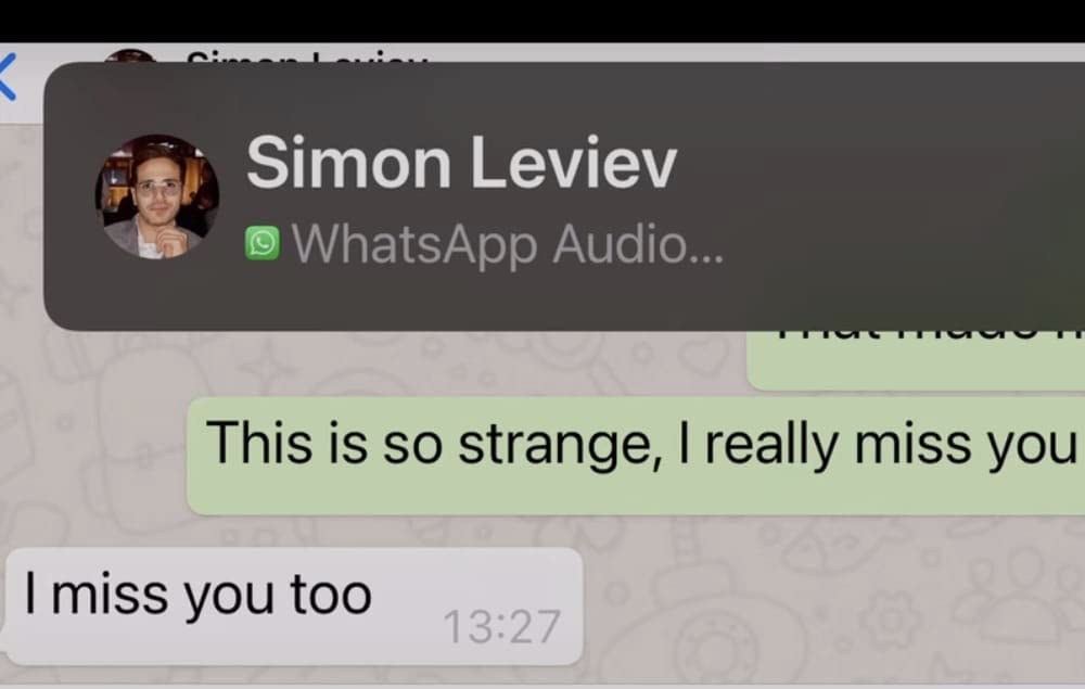 Tinder詐欺師：恋愛は大金を生むの画像