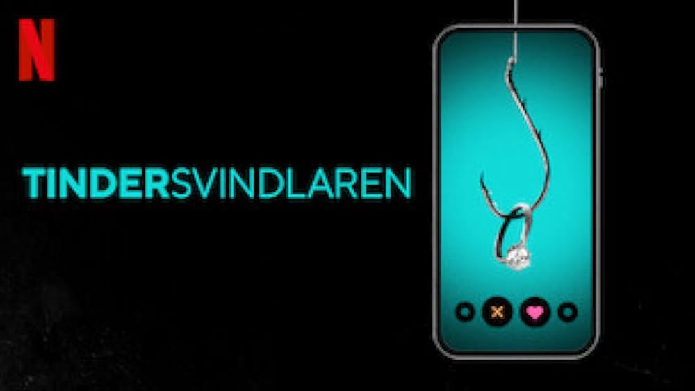 Tinder詐欺師：恋愛は大金を生むの画像