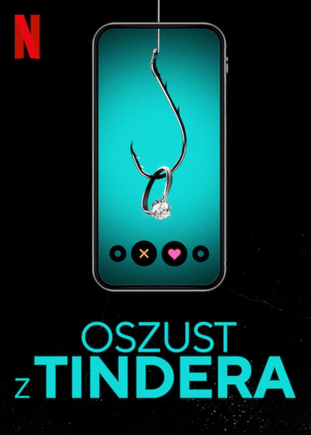 Tinder詐欺師：恋愛は大金を生むの画像