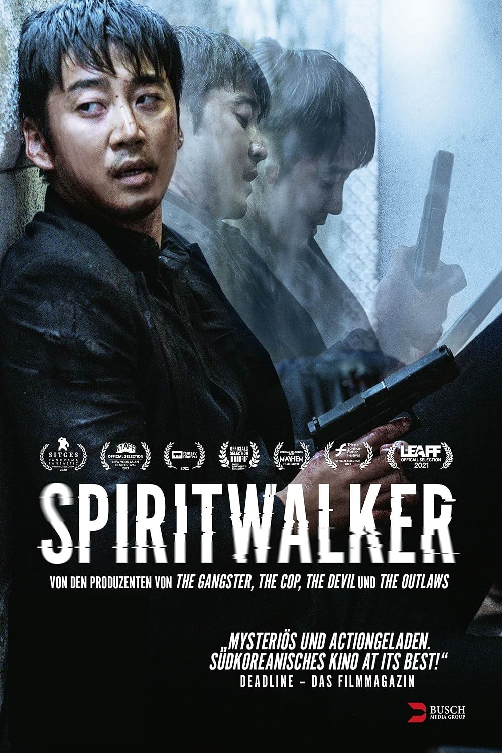 スピリットウォーカーの画像