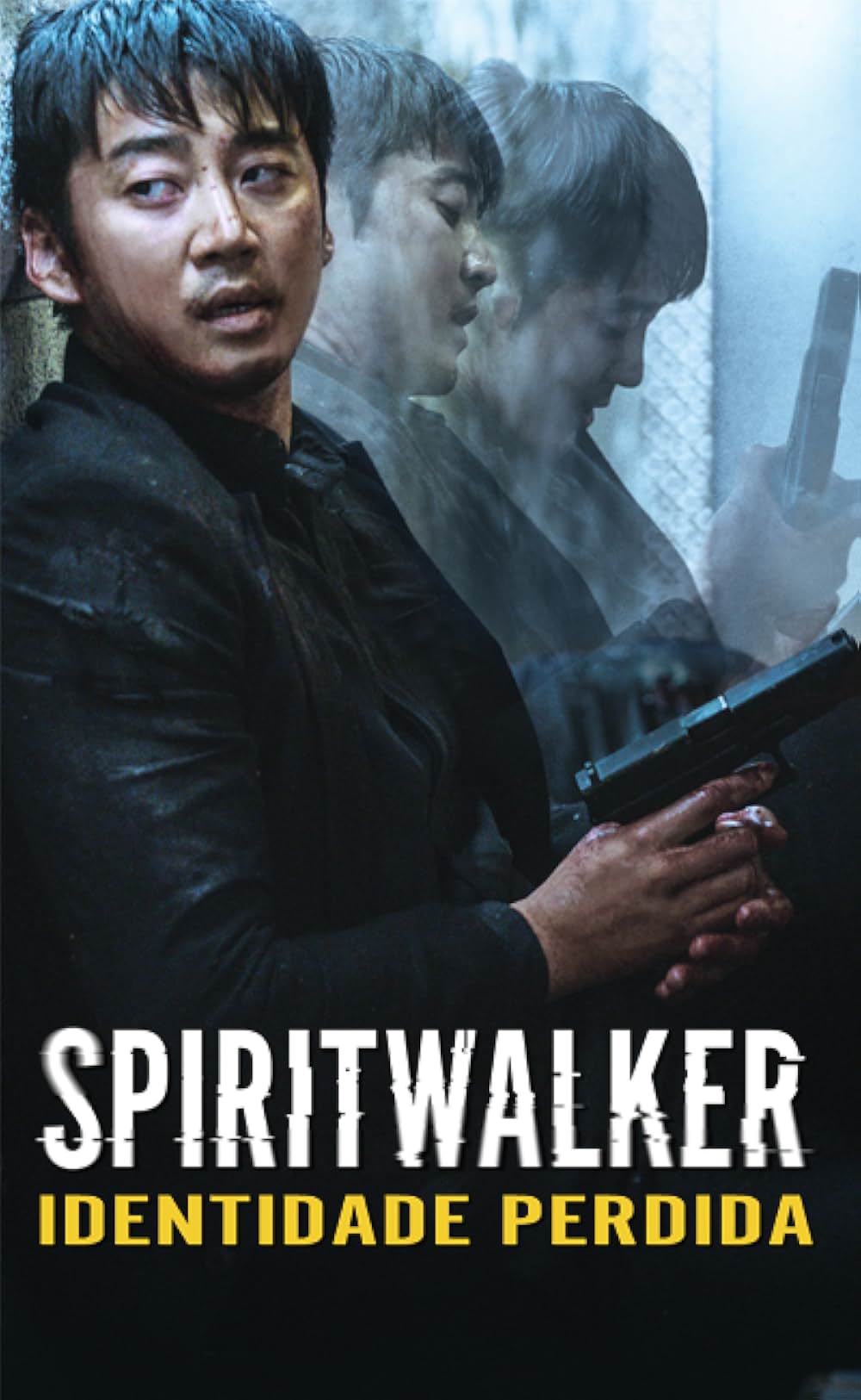 スピリットウォーカーの画像