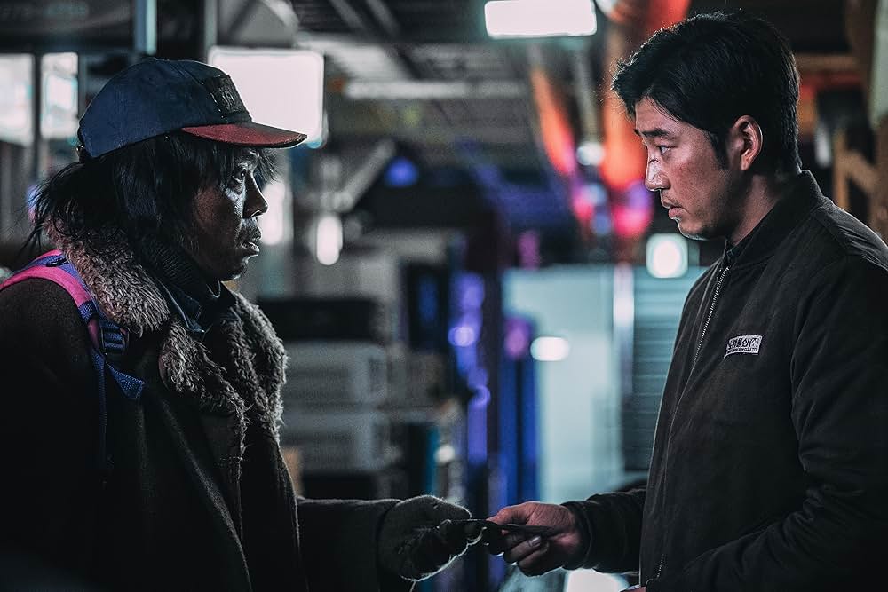 スピリットウォーカーの画像