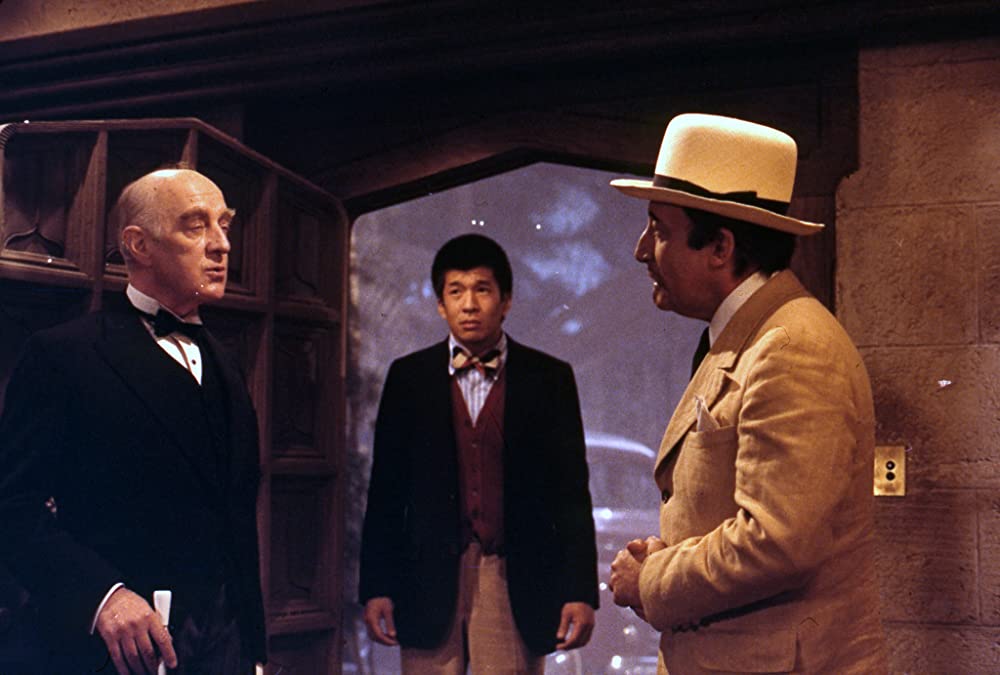 名探偵登場の画像