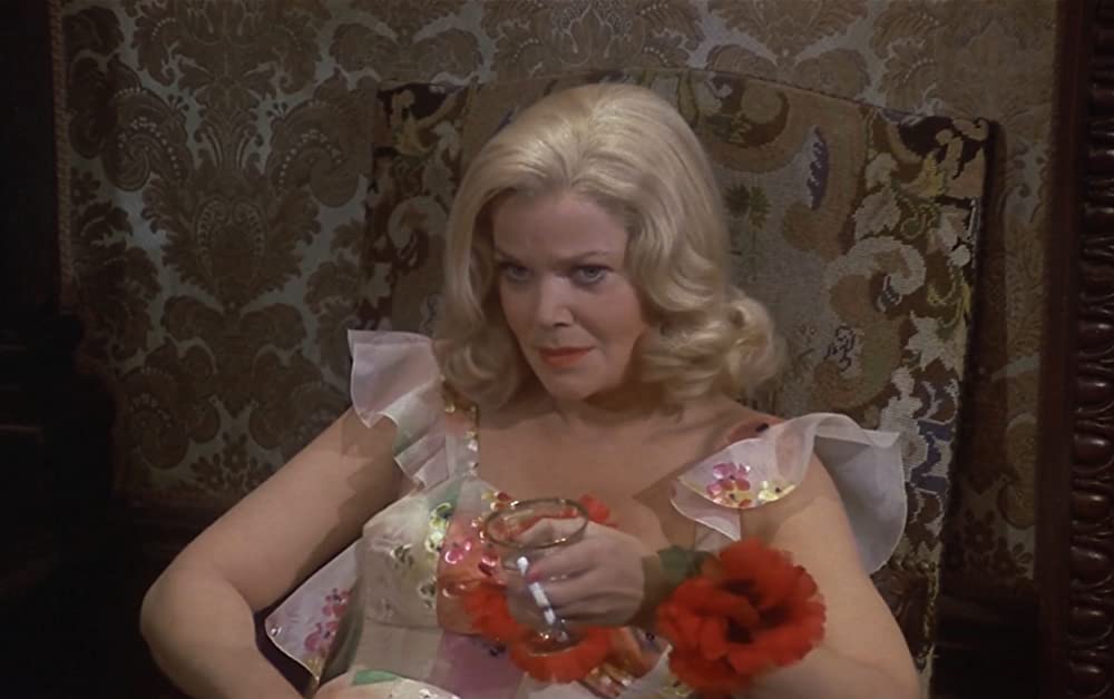 「名探偵登場」アイリーン・ブレナンの画像